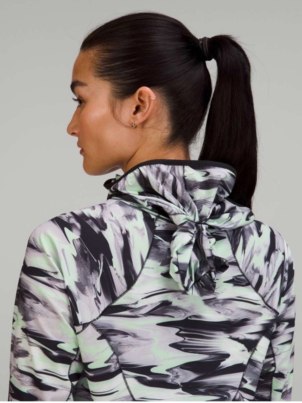 NWT Lululemon Mist Over Windbreaker
Paint Glide Multi Size 4 - Picture 3 of 9
